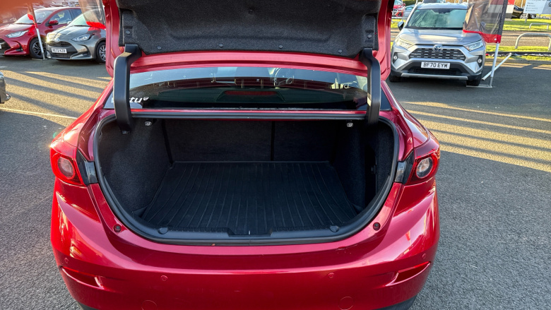 Mazda 3 2.0 SE-L Nav 4dr Petrol Saloon